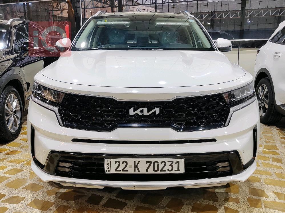 کیا سۆرینتۆ